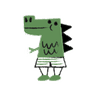 Ali mascot