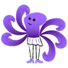 Octo mascot