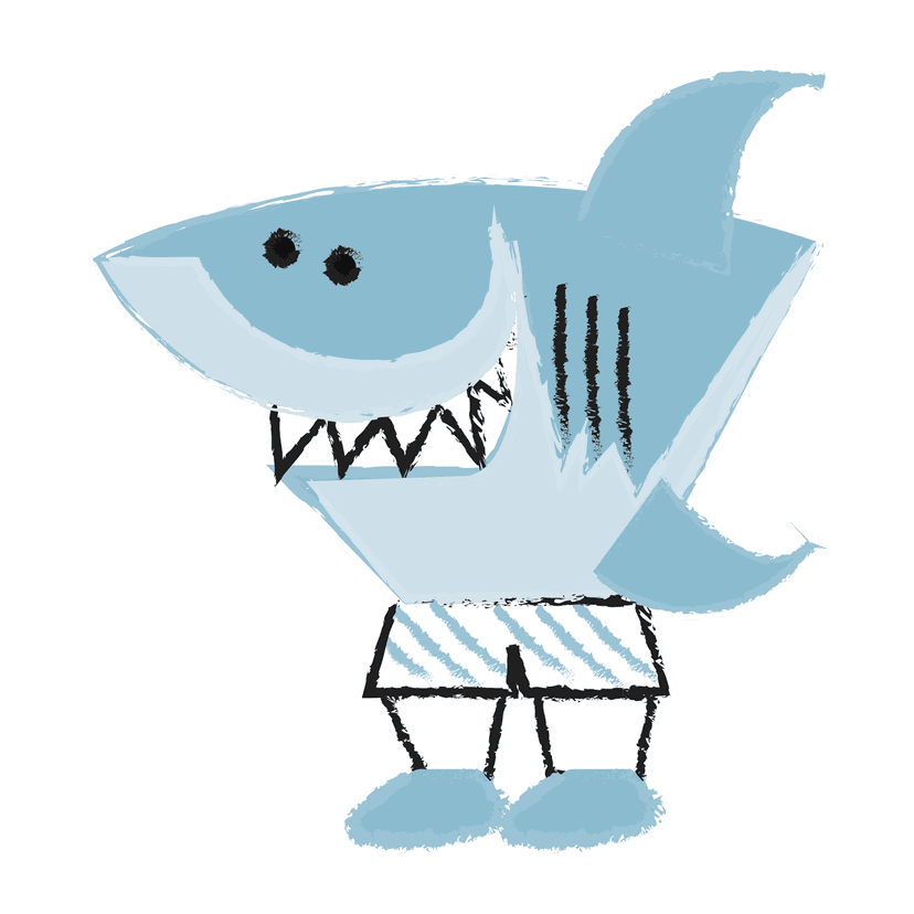 Sharkie the Catalyst