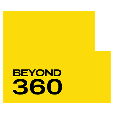 BEYOND 360 logo