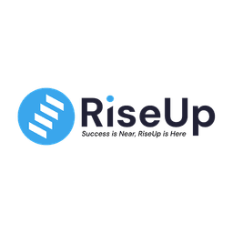RiseUp Organization logo