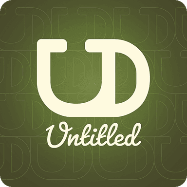 Untitled Space & Dessert Studio logo
