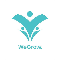 WeGrow Myanmar logo